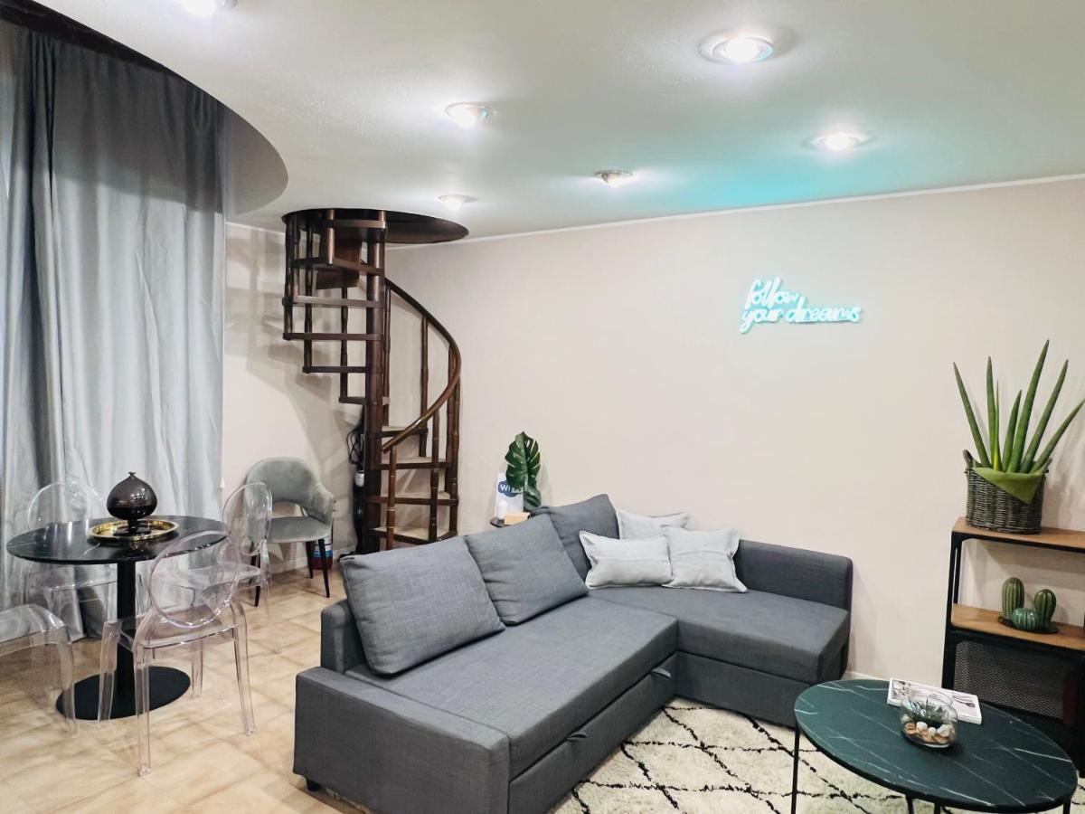 Adream Apartment Pescara Ngoại thất bức ảnh